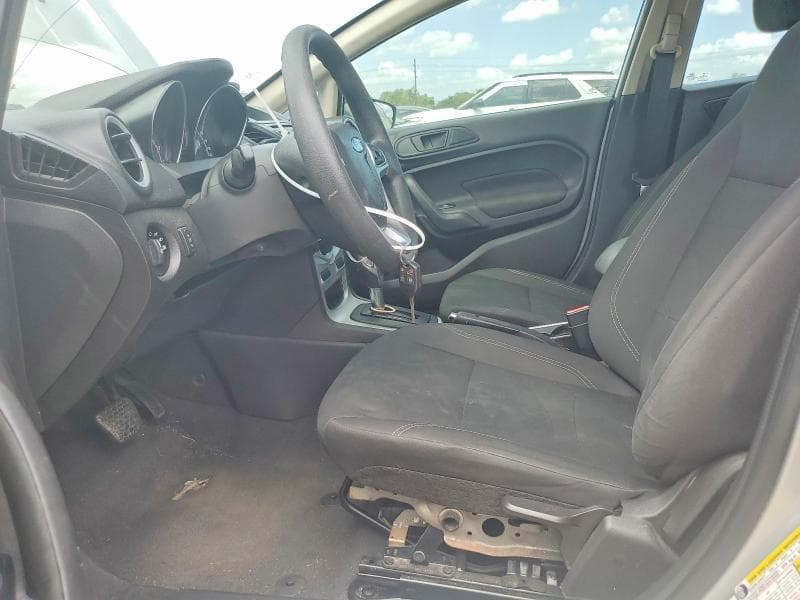 2017 FORD FIESTA SE 7