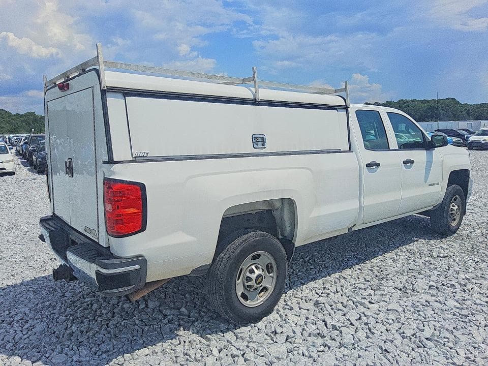 2017 CHEVROLET SILVERADO C2500 HEAVY DUTY 3