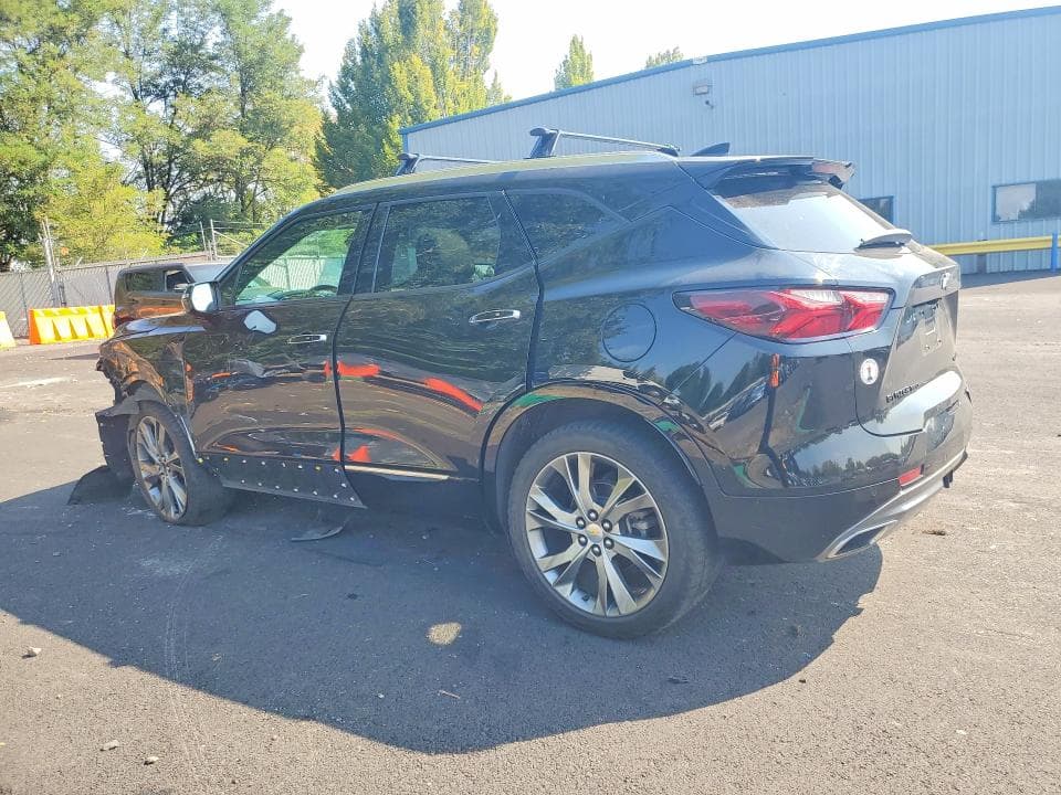 2020 CHEVROLET BLAZER PREMIER 2
