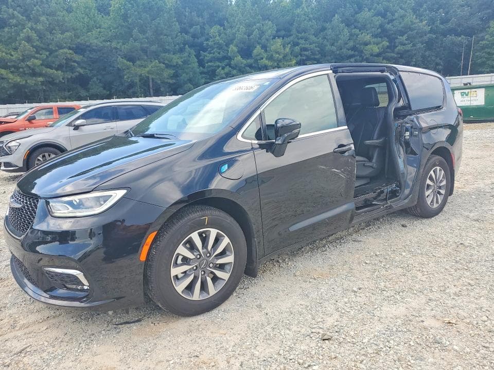 2025 CHRYSLER PACIFICA HYBRID SELECT - 1