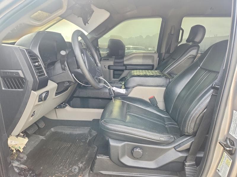 2020 FORD F150 SUPERCREW 7