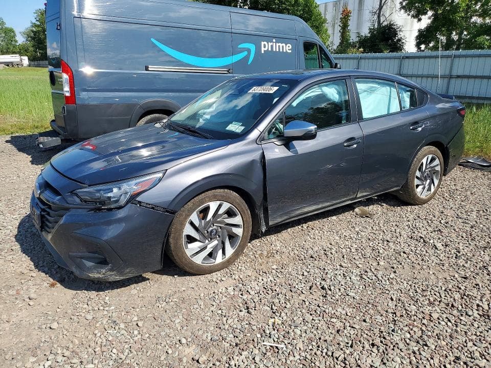 2024 SUBARU LEGACY TOURING XT - 1