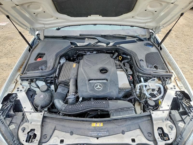2017 MERCEDES-BENZ E 300 4MATIC 11
