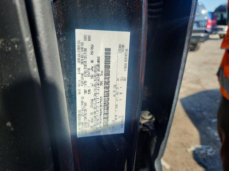 2017 FORD F350 SUPER DUTY 13