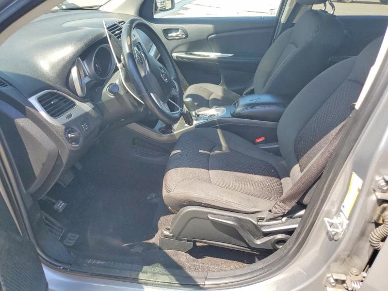 2018 DODGE JOURNEY SE 7
