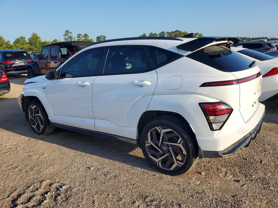 2024 HYUNDAI KONA N LINE 2