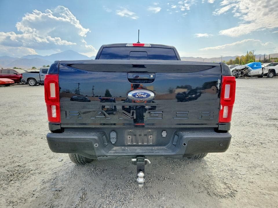 2019 FORD RANGER XL 6