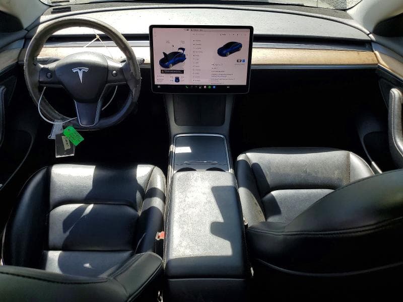 2023 TESLA MODEL 3 8