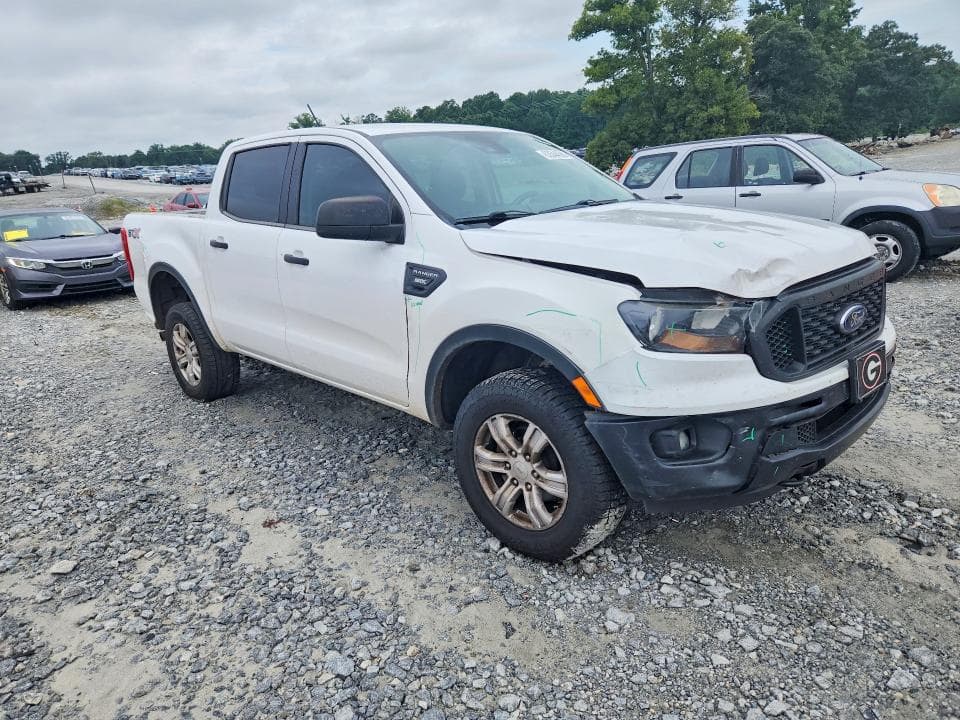 2019 FORD RANGER XL 4