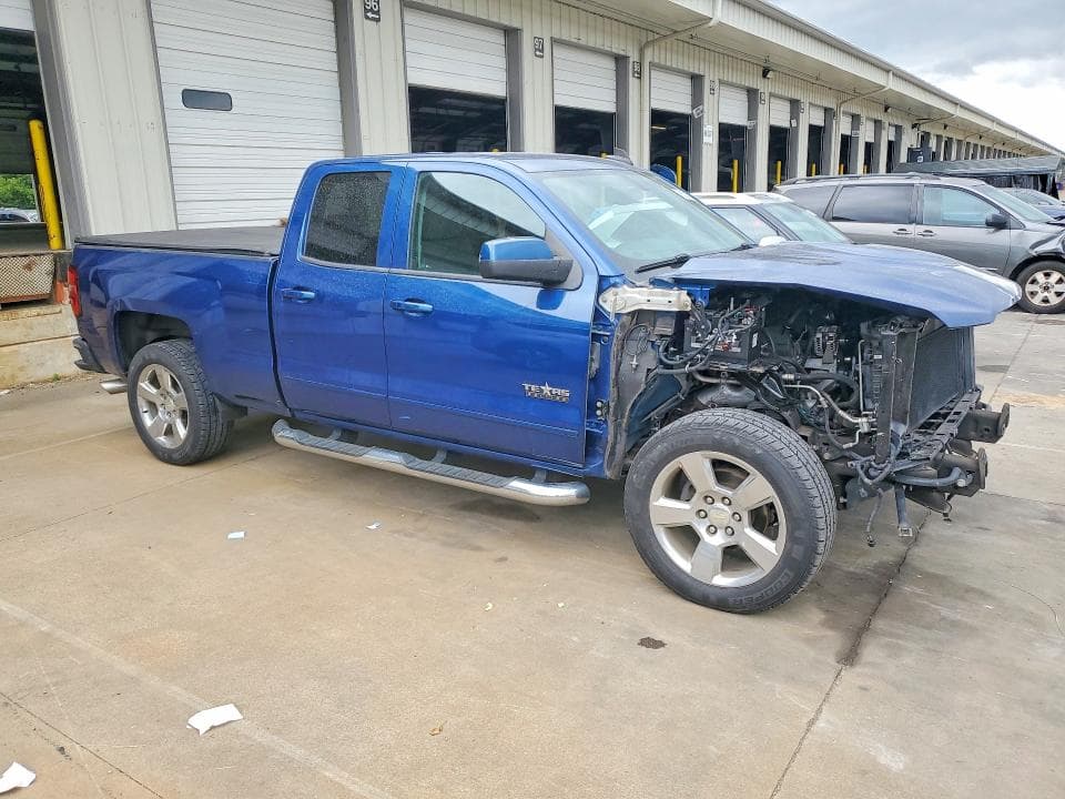 2017 CHEVROLET SILVERADO C1500 LT 4