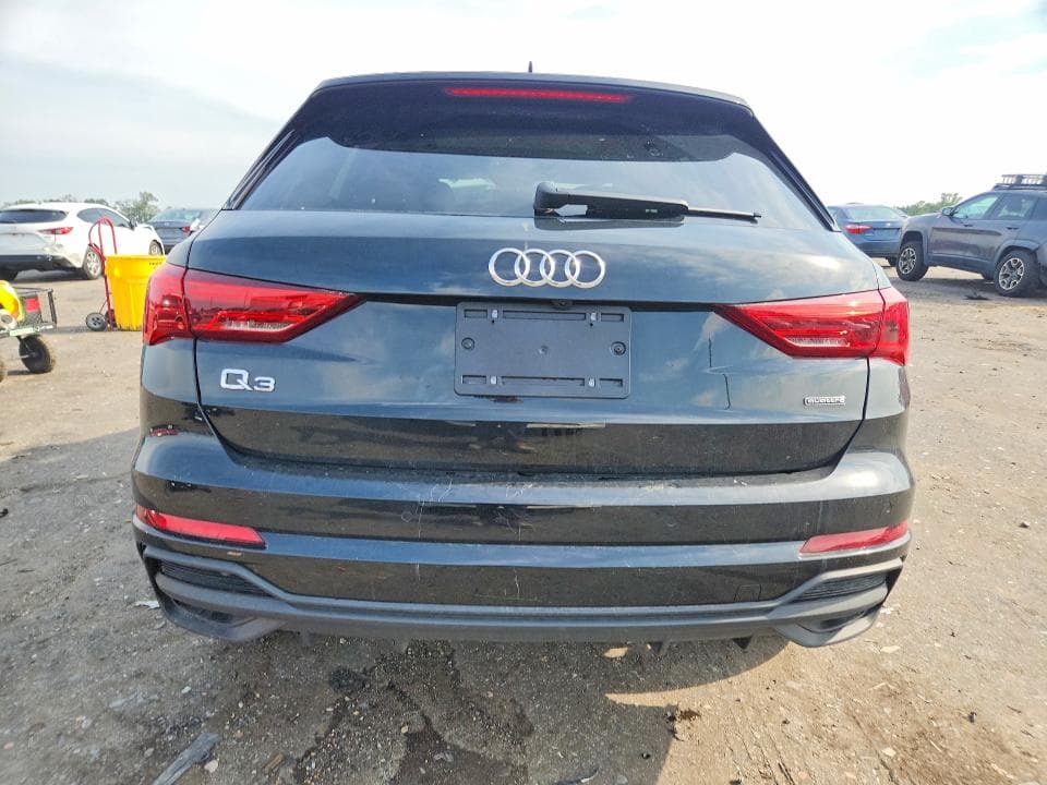 2025 AUDI Q3 PREMIUM S LINE 45 6
