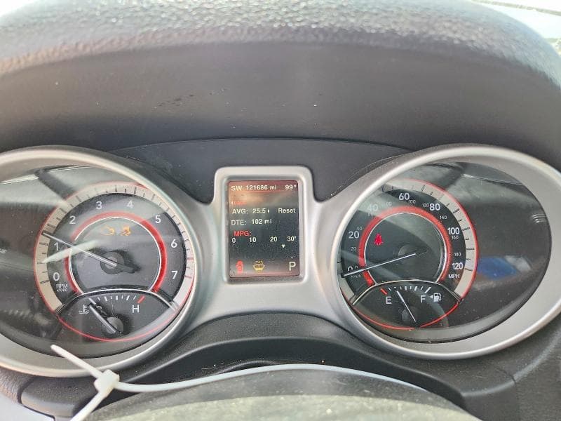 2018 DODGE JOURNEY SE 9