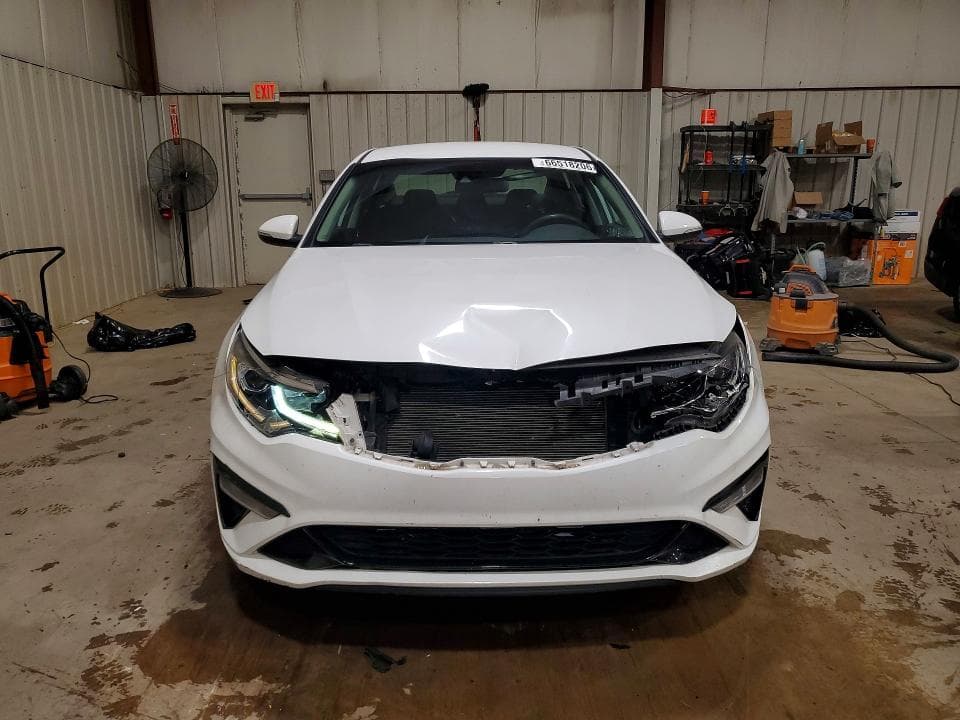 2019 KIA OPTIMA LX 5