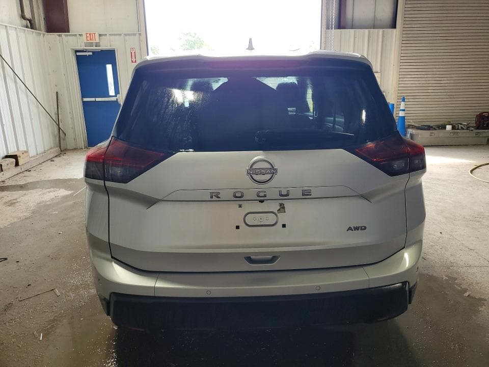 2025 NISSAN ROGUE SV 6