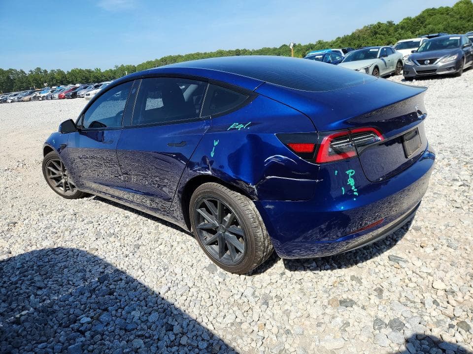 2023 TESLA MODEL 3 2