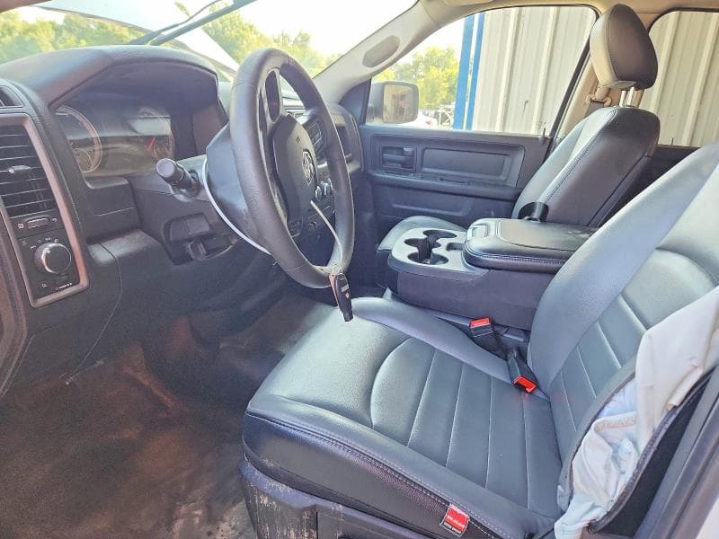 2022 RAM 1500 CLASSIC TRADESMAN 7