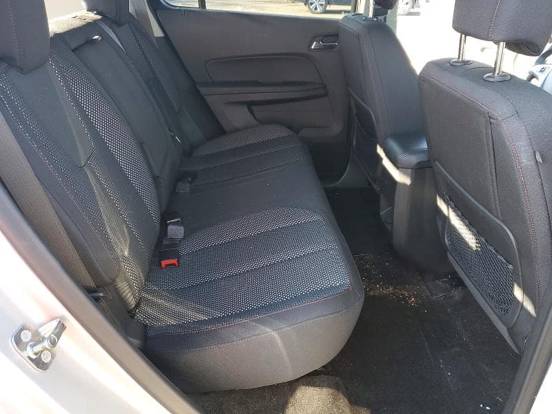 2017 CHEVROLET EQUINOX LT 11