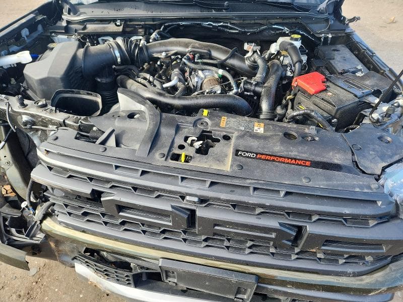 2025 FORD RANGER RAPTOR 11