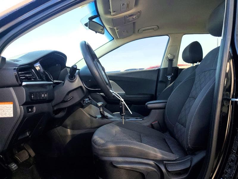 2020 KIA NIRO LX 7