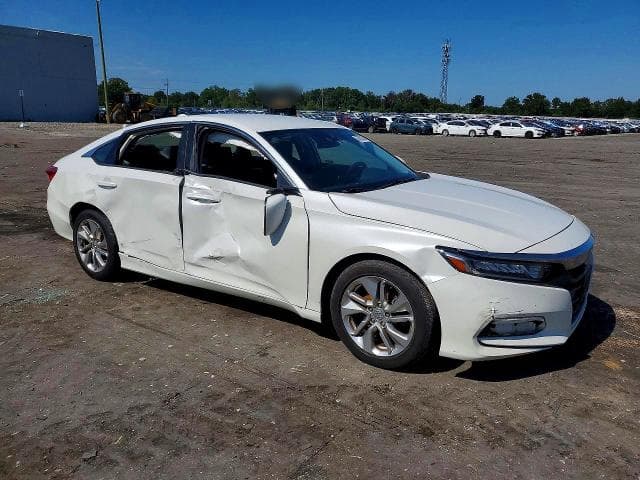 2019 HONDA ACCORD LX 4