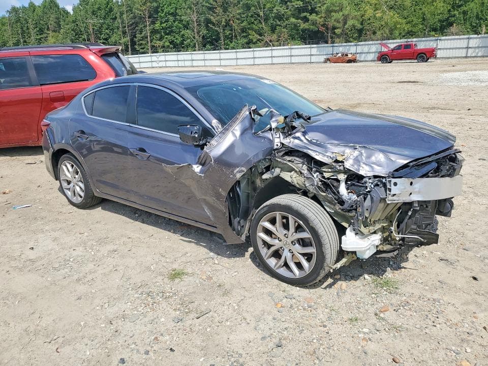 2020 ACURA ILX 4