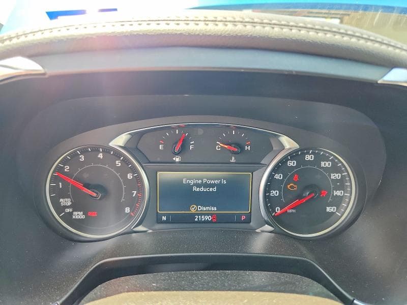 2026 CHEVROLET BLAZER 2LT 9