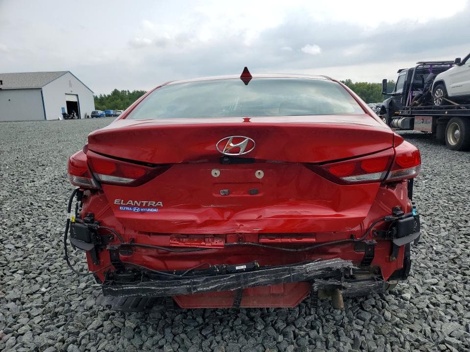 2017 HYUNDAI ELANTRA VALUE EDITION 6