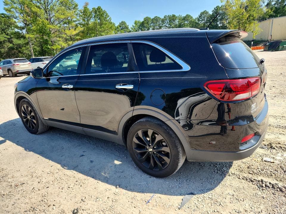 2020 KIA SORENTO EX V6 2