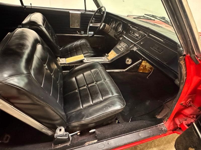 1965 BUICK RIVIERA 5