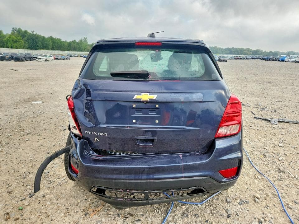 2019 CHEVROLET TRAX LS 6