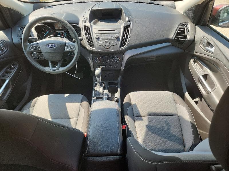 2018 FORD ESCAPE SE 8