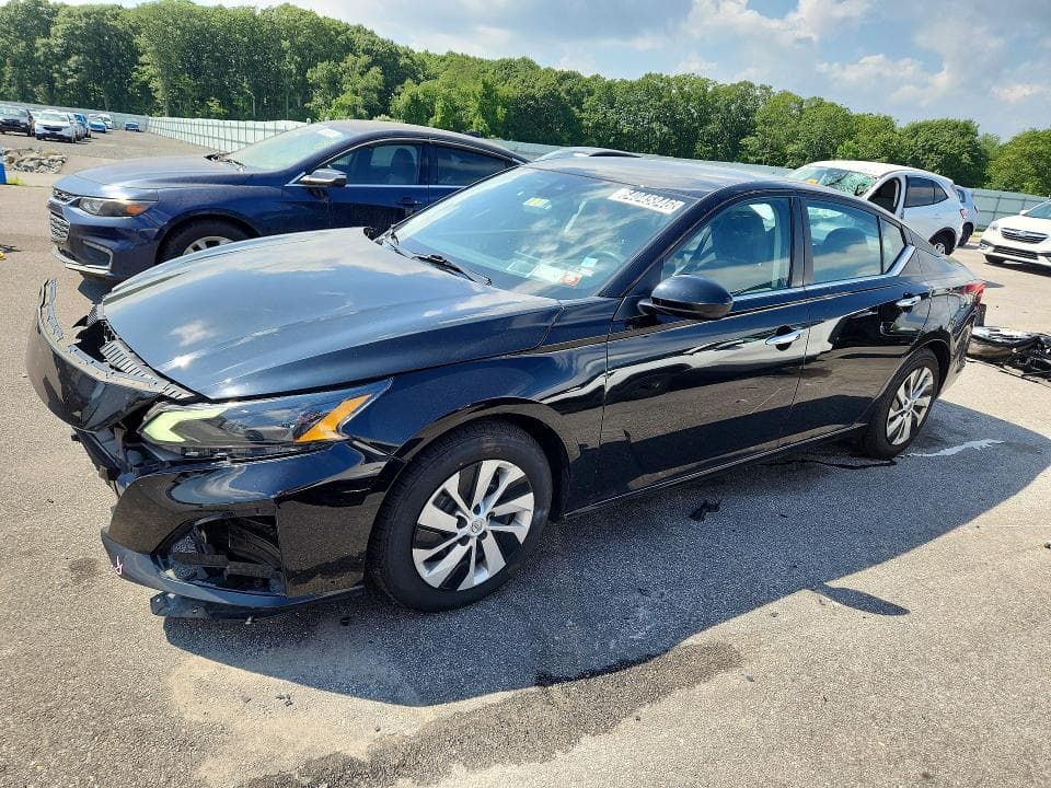 2023 NISSAN ALTIMA S - 1