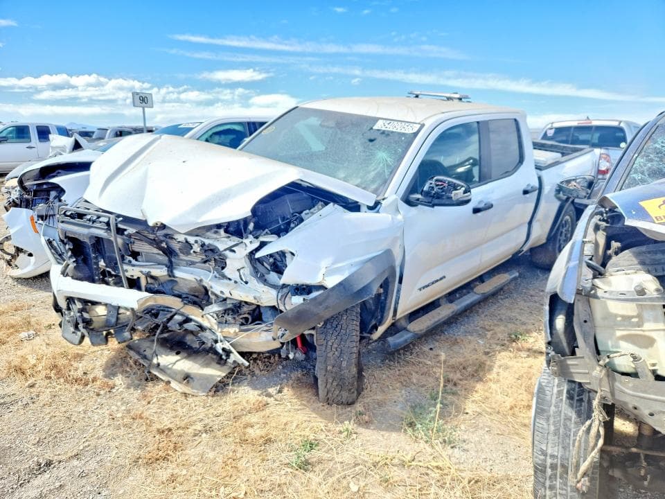 2025 TOYOTA TACOMA TRD OFF-ROAD - 1