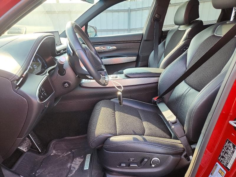 2023 GENESIS GV70 2.5T STANDARD 7