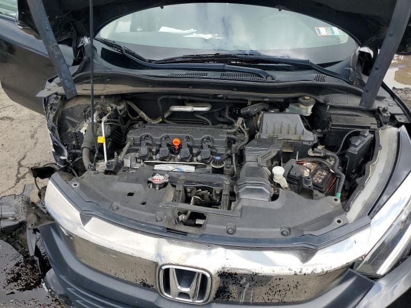 2019 HONDA HR-V EX 11