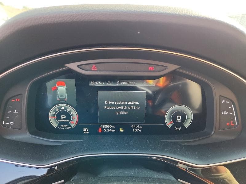 2022 AUDI Q7 PREMIUM PLUS 9