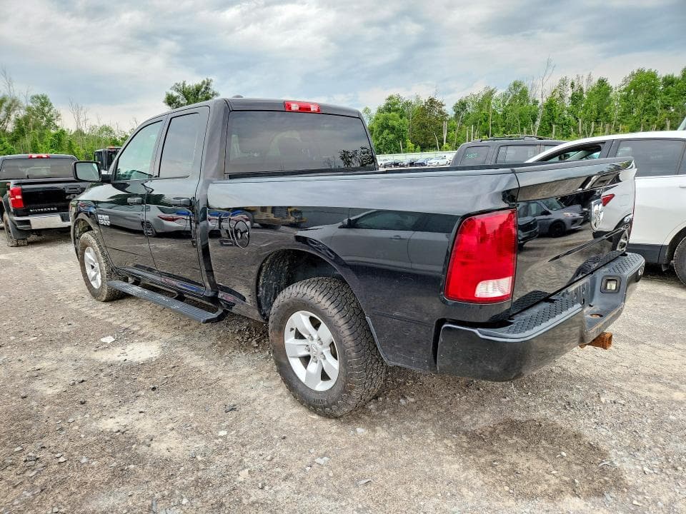 2017 RAM 1500 ST 2