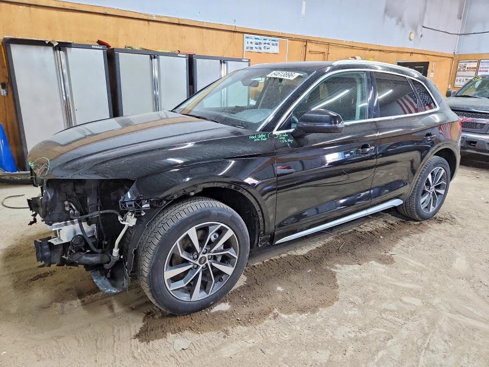 2021 AUDI Q5 PREMIUM - 1