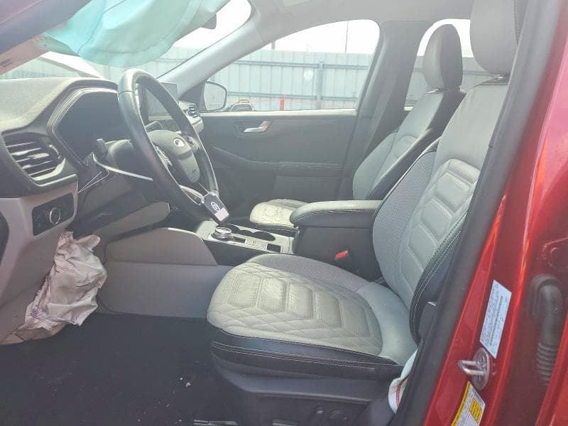 2024 FORD ESCAPE PLATINUM 7