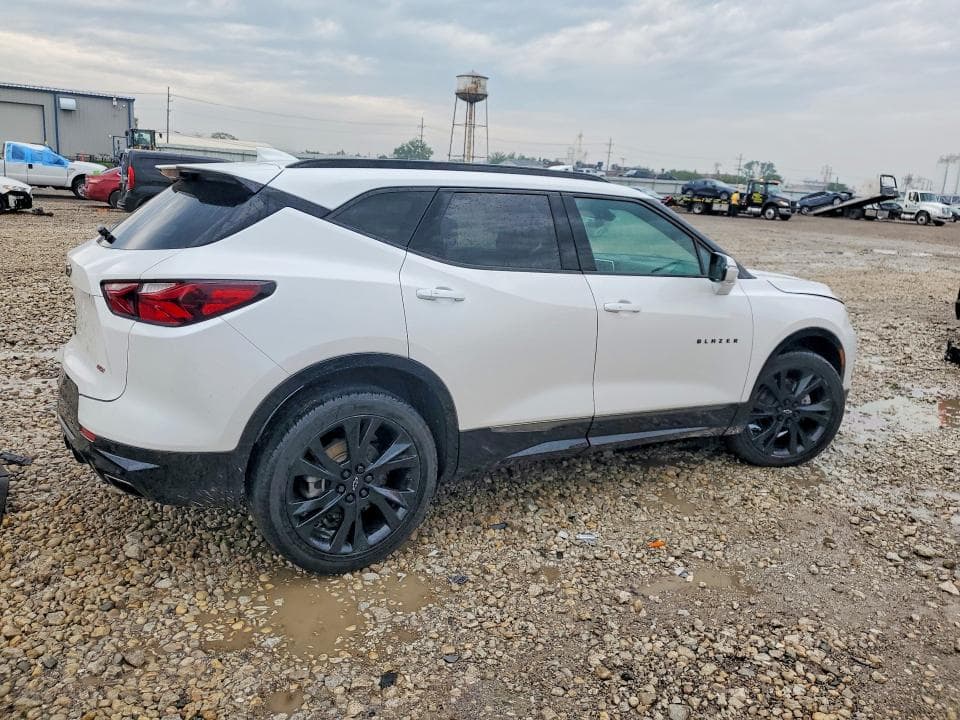 2021 CHEVROLET BLAZER RS 3