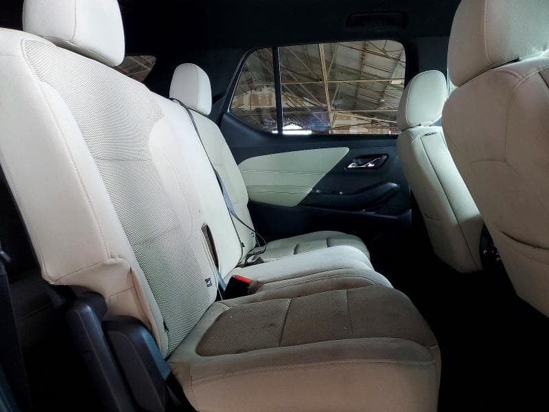 2023 CHEVROLET TRAVERSE LS 11