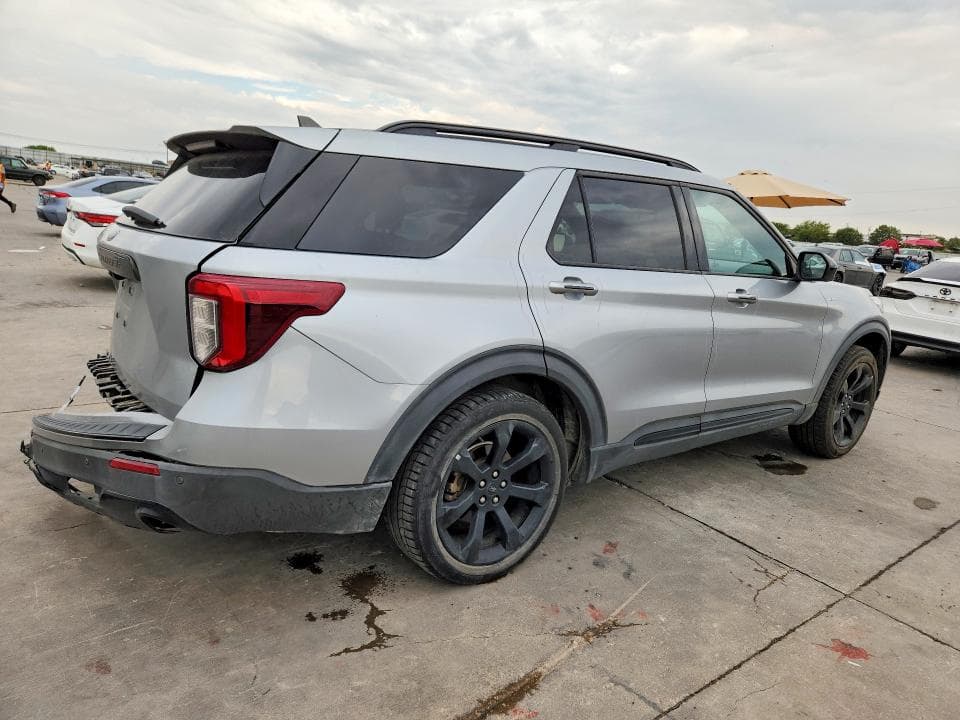 2023 FORD EXPLORER ST-LINE 3