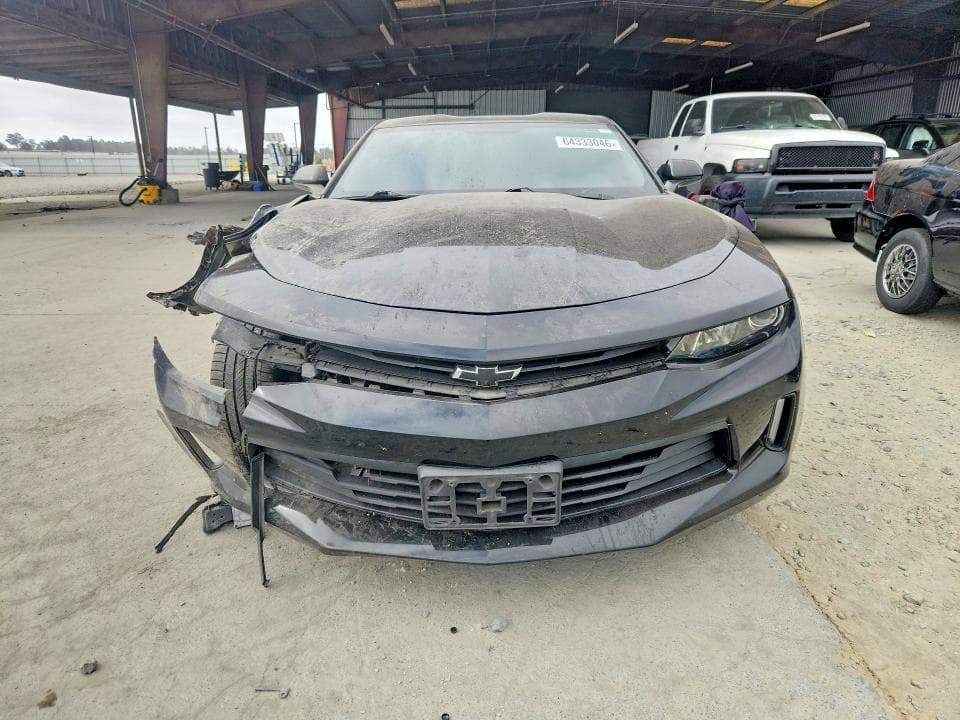 2017 CHEVROLET CAMARO LT 5