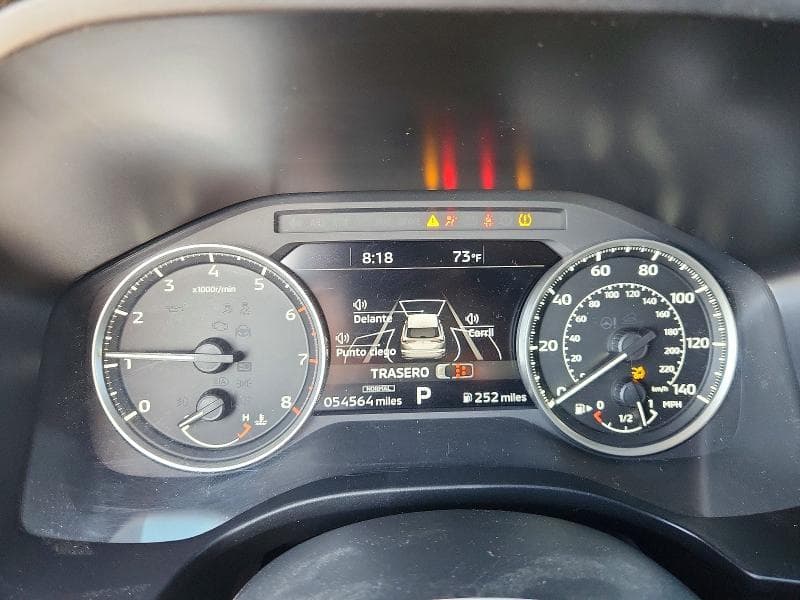 2024 MITSUBISHI OUTLANDER SE 9