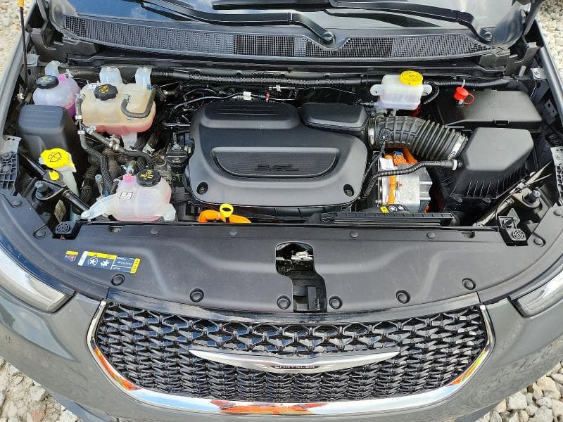 2024 CHRYSLER PACIFICA HYBRID SELECT 12