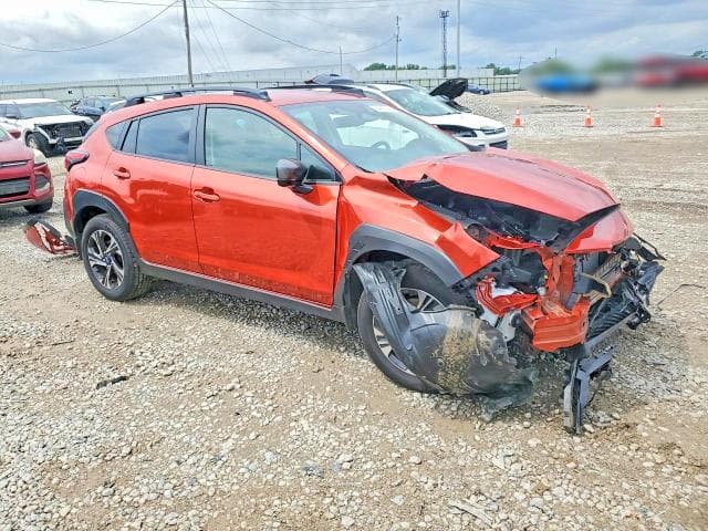 2025 SUBARU CROSSTREK PREMIUM 4