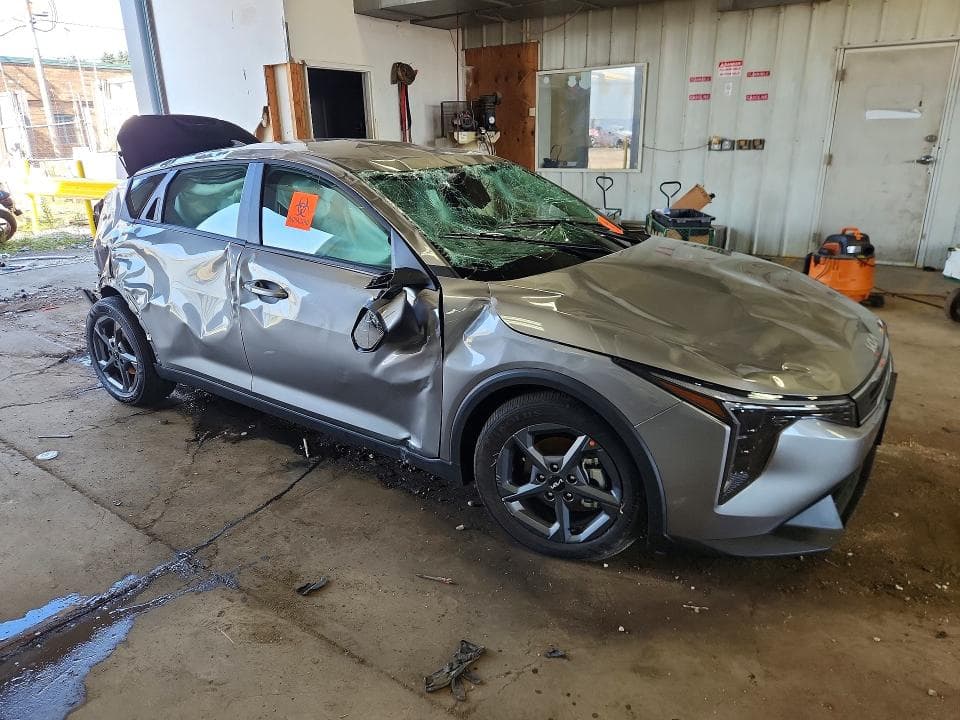 2026 KIA K4 LXS 4