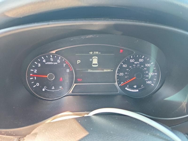 2017 KIA SOUL + 9