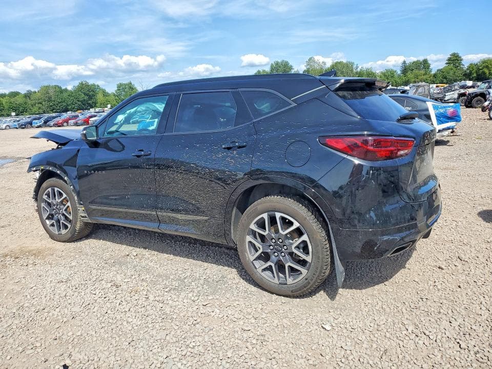 2023 CHEVROLET BLAZER RS 2