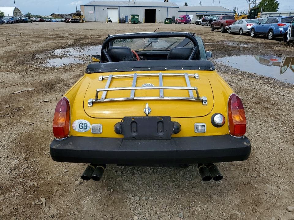 1978 MG MIDGET 6